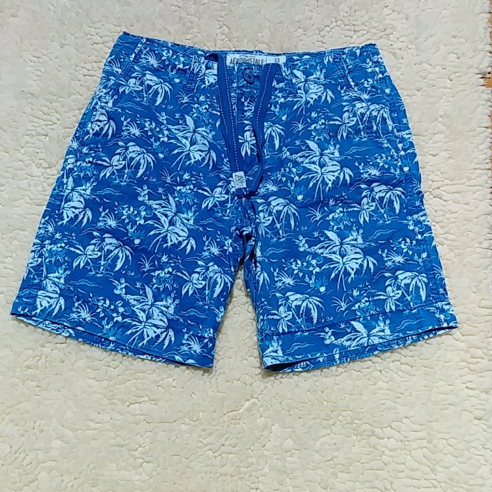 Aeropostale A87 Men's Shorts.  33W.